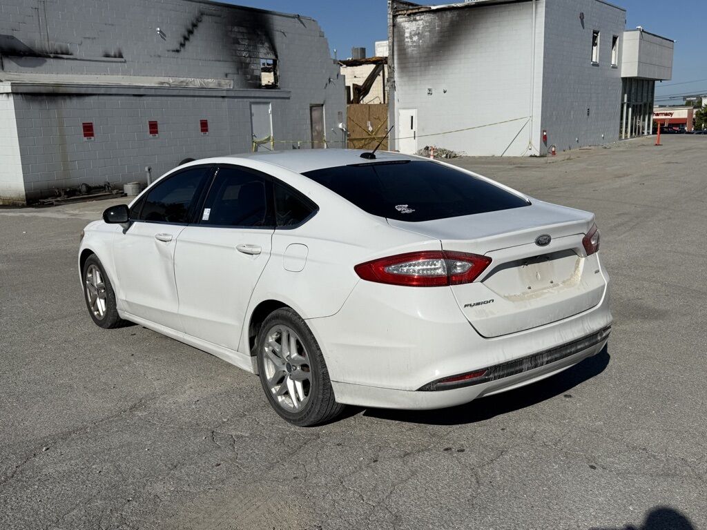 2016 Ford Fusion SE Crestwood KY