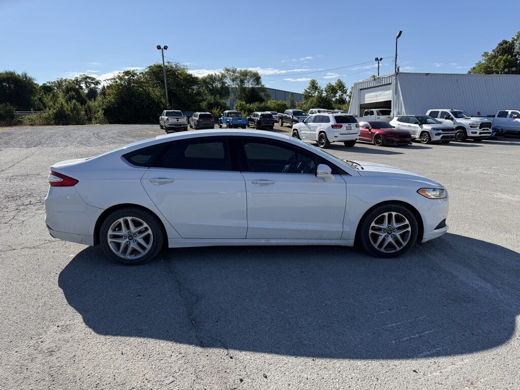 2016 Ford Fusion SE Crestwood KY