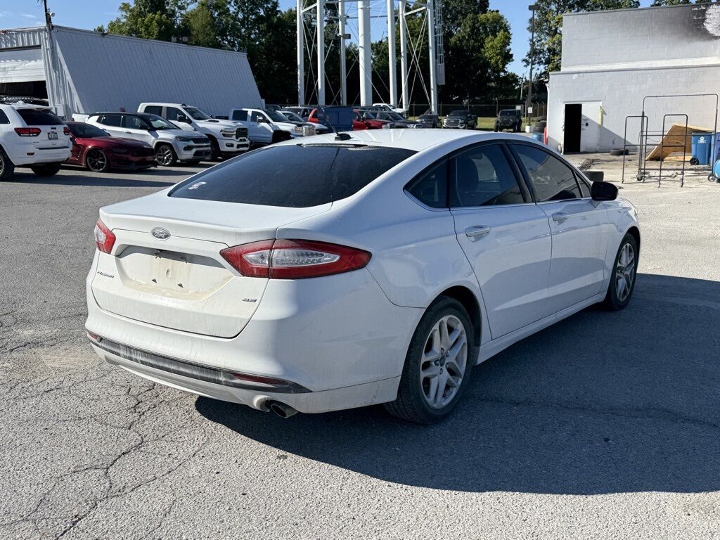 2016 Ford Fusion SE Crestwood KY