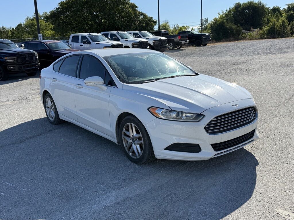 2016 Ford Fusion SE Crestwood KY