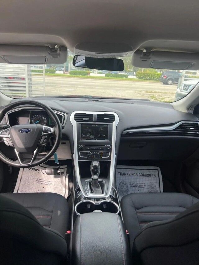 2016 Ford Fusion SE Davie FL