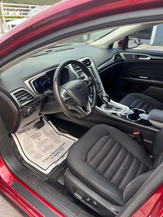 2016 Ford Fusion SE Davie FL