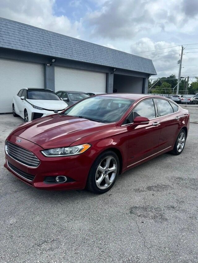 2016 Ford Fusion SE Davie FL