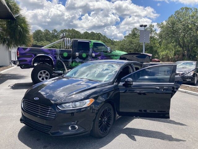 2016 Ford Fusion SE Gainesville FL