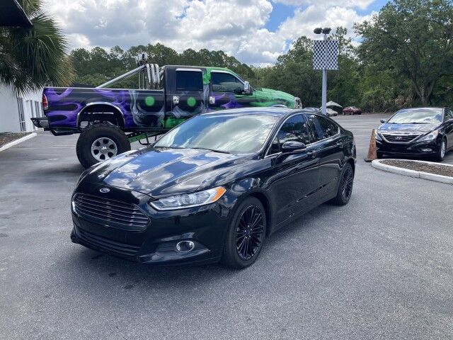 2016 Ford Fusion SE Gainesville FL