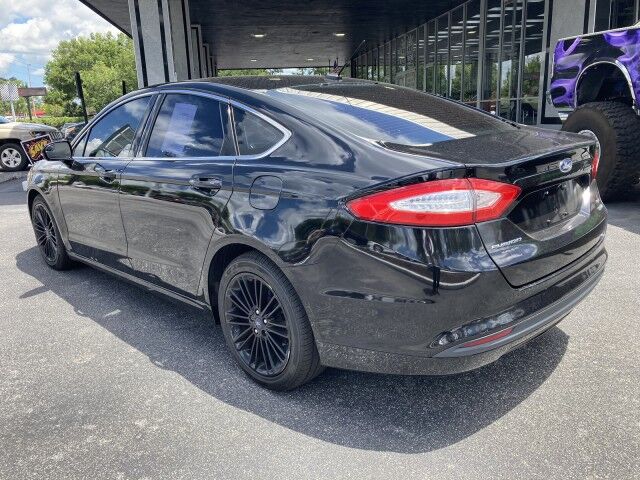 2016 Ford Fusion SE Gainesville FL