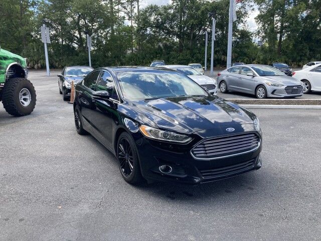 2016 Ford Fusion SE Gainesville FL