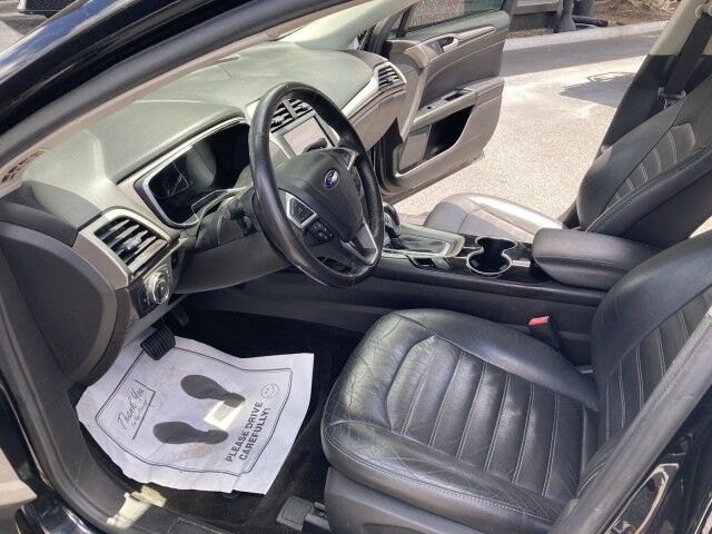 2016 Ford Fusion SE Gainesville FL