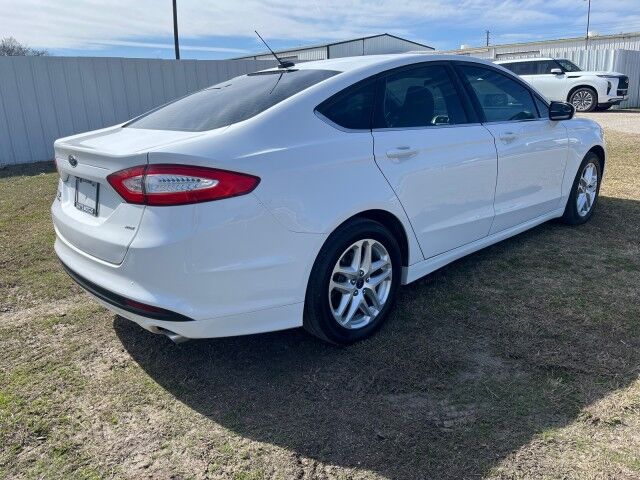 2016 Ford Fusion SE Gainesville TX