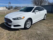 2016_Ford_Fusion_SE_ Gainesville TX
