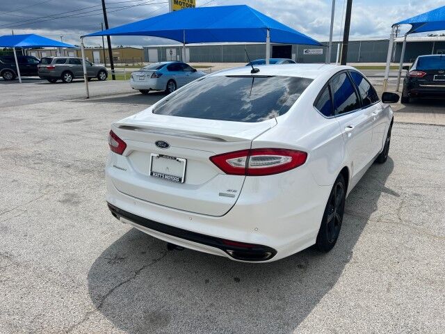 2016 Ford Fusion SE Gainesville TX