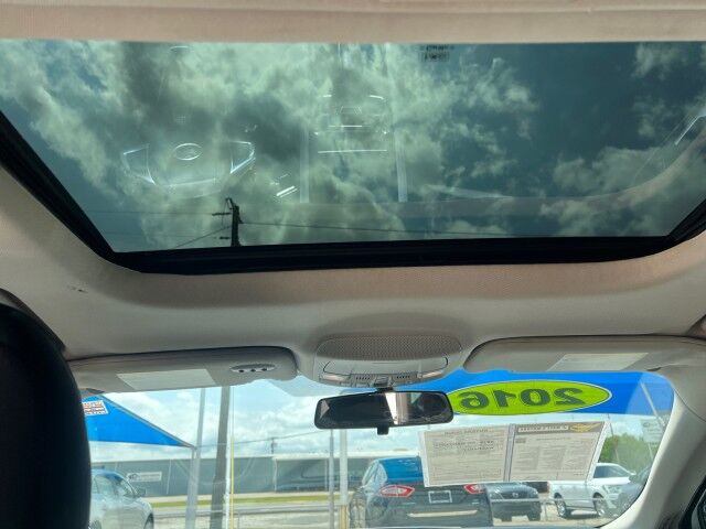 2016 Ford Fusion SE Gainesville TX