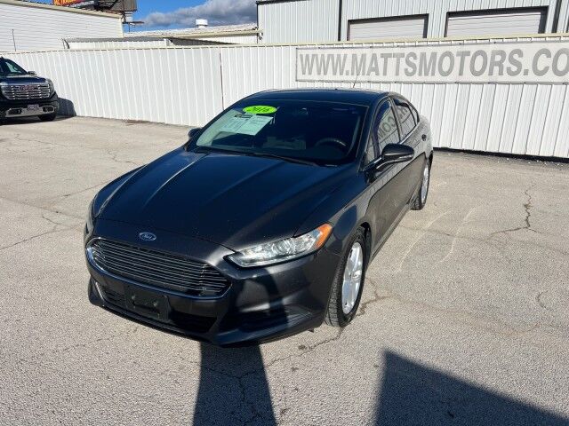 2016 Ford Fusion SE Gainesville TX 2016 Ford Fusion SE Gainesville TX