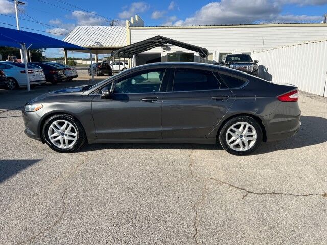 2016 Ford Fusion SE Gainesville TX 2016 Ford Fusion SE Gainesville TX