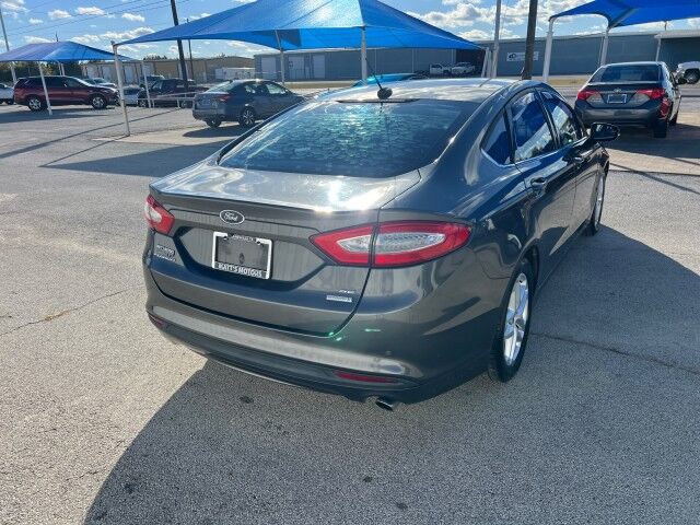 2016 Ford Fusion SE Gainesville TX 2016 Ford Fusion SE Gainesville TX