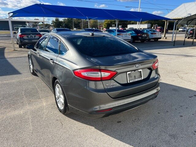 2016 Ford Fusion SE Gainesville TX 2016 Ford Fusion SE Gainesville TX