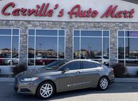 2016 Ford Fusion SE Grand Junction CO 2016 Ford Fusion SE Grand Junction CO