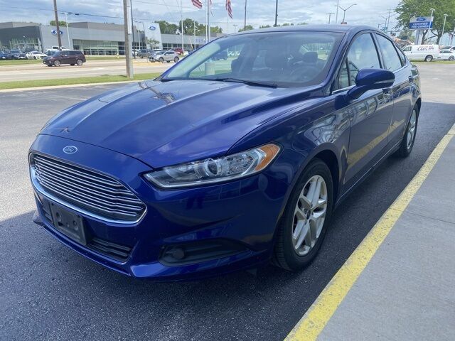 2016 Ford Fusion SE Green Bay WI