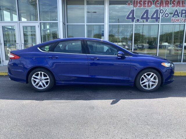 2016 Ford Fusion SE Green Bay WI