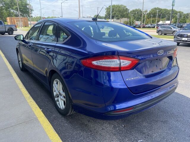 2016 Ford Fusion SE Green Bay WI