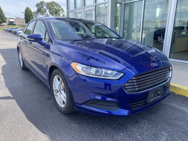 2016 Ford Fusion SE Green Bay WI