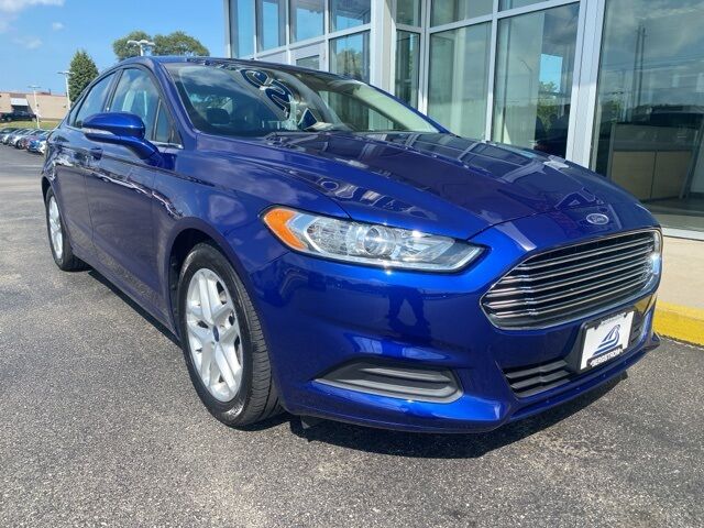 2016 Ford Fusion SE Green Bay WI