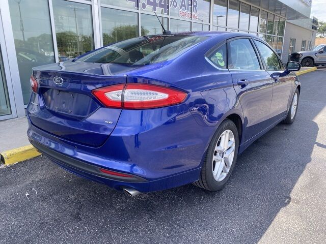 2016 Ford Fusion SE Green Bay WI