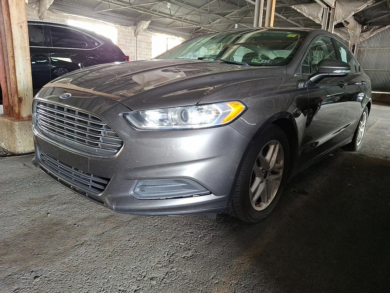 2016 Ford Fusion SE Allentown PA
