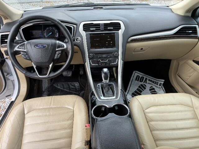 2016 Ford Fusion SE Hattiesburg MS