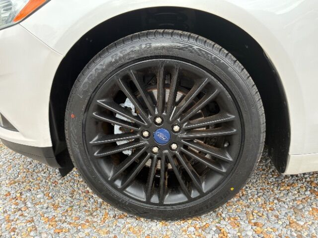 2016 Ford Fusion SE Hattiesburg MS