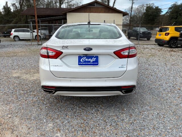 2016 Ford Fusion SE Hattiesburg MS