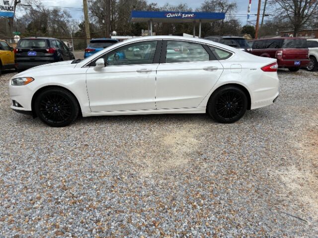 2016 Ford Fusion SE Hattiesburg MS