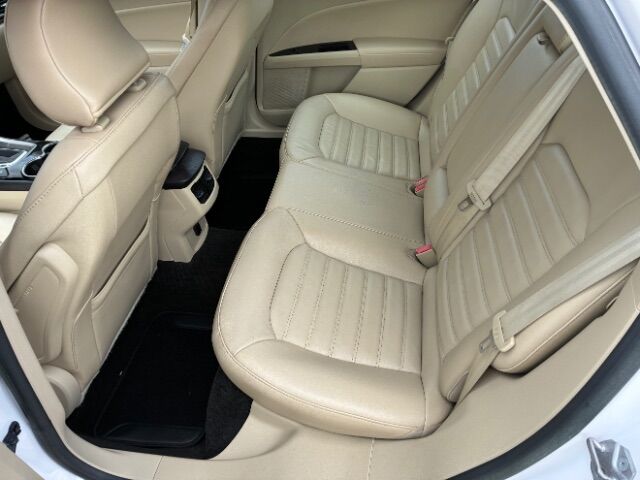 2016 Ford Fusion SE Hattiesburg MS