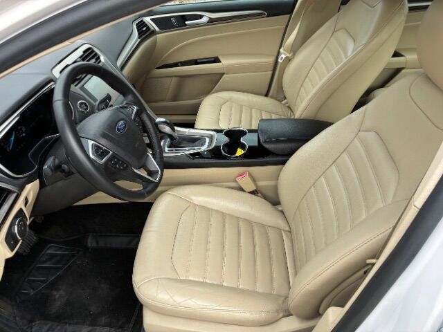 2016 Ford Fusion SE Hattiesburg MS