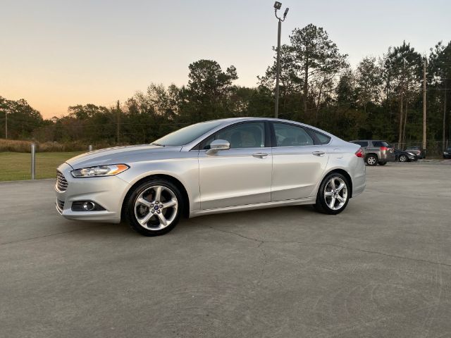 2016 Ford Fusion Se Hattiesburg Ms 39318447