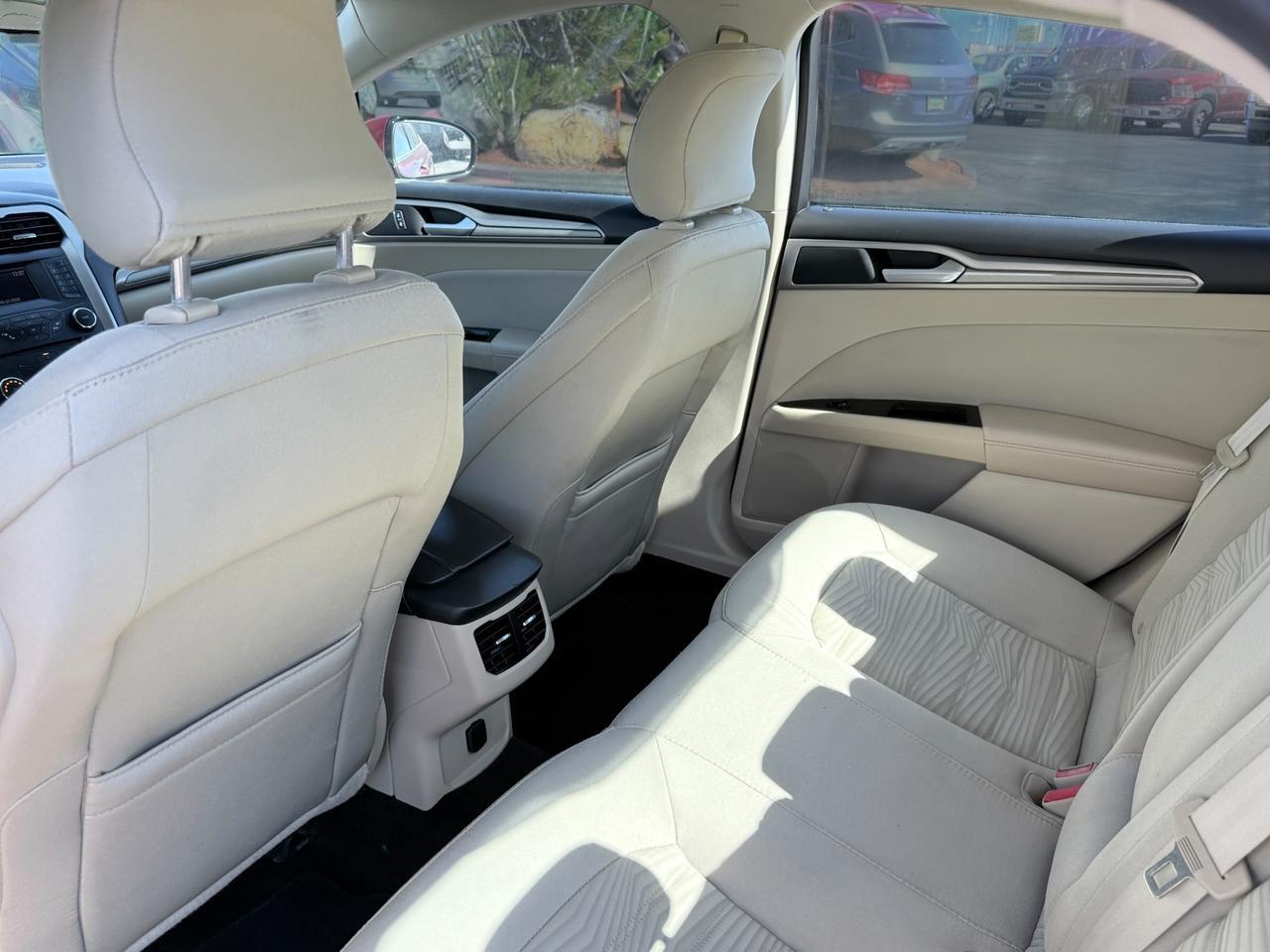 2016 Ford Fusion SE Idaho Falls ID