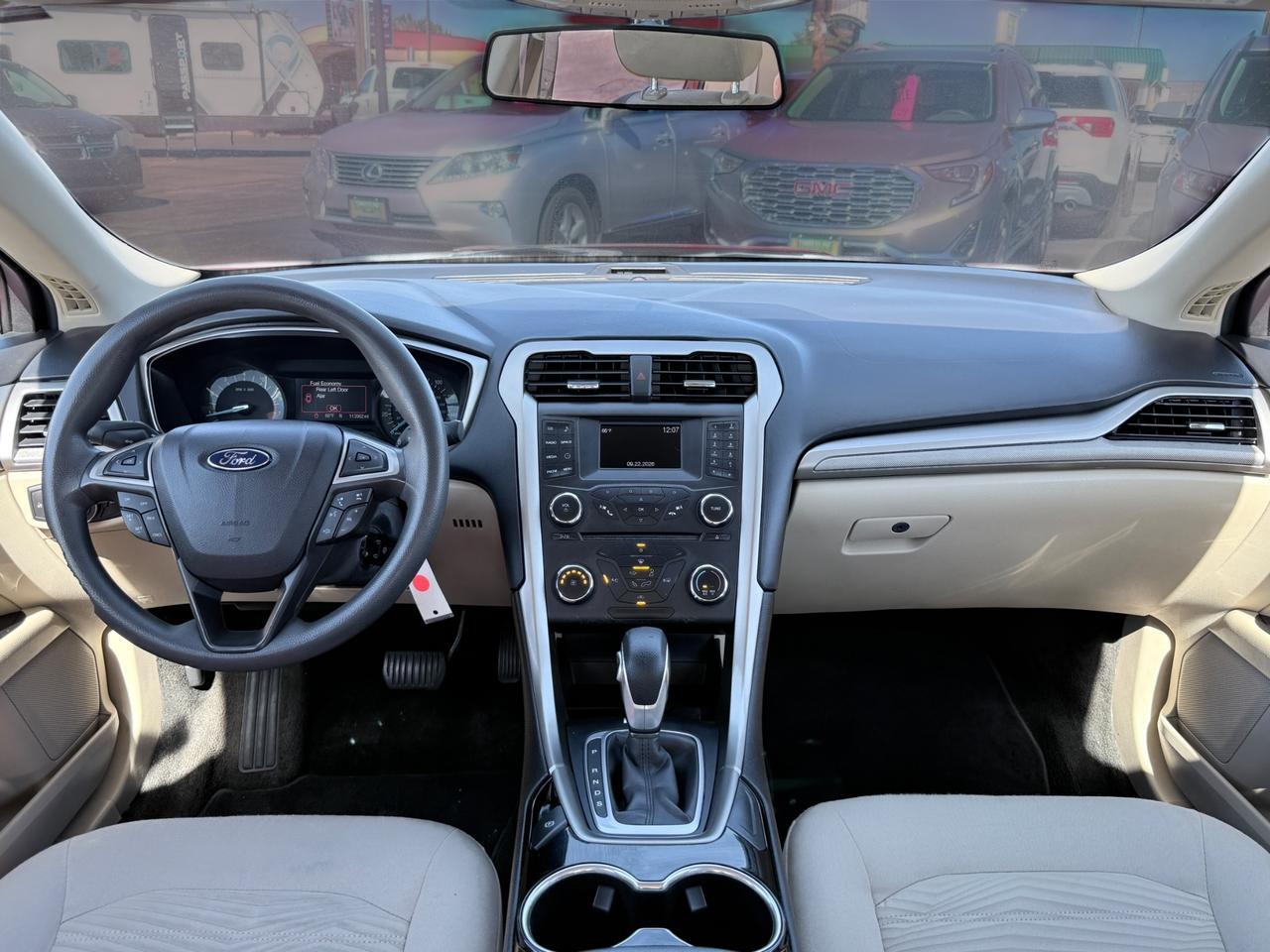 2016 Ford Fusion SE Idaho Falls ID