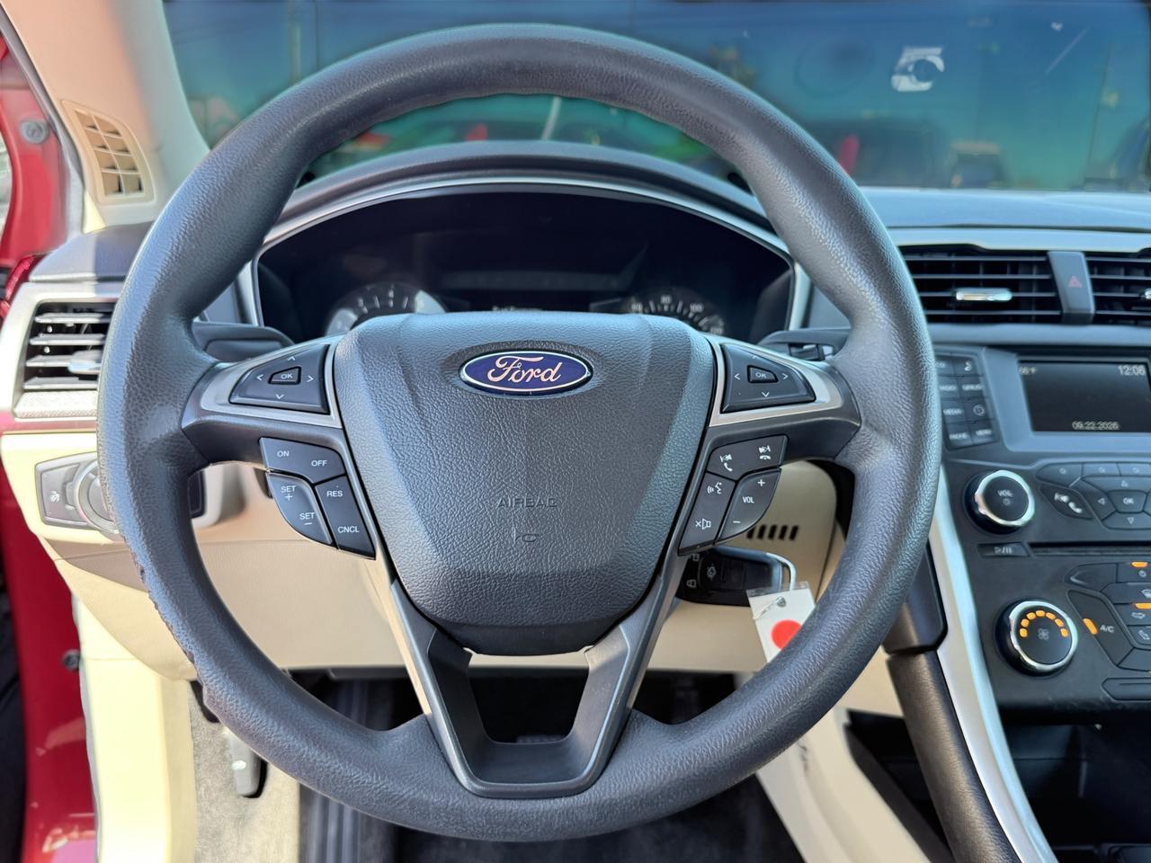 2016 Ford Fusion SE Idaho Falls ID