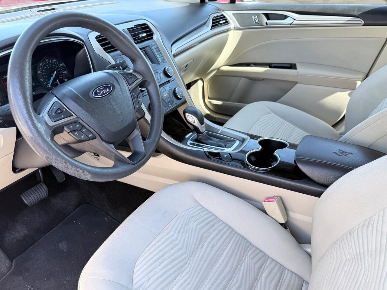 2016 Ford Fusion SE Idaho Falls ID