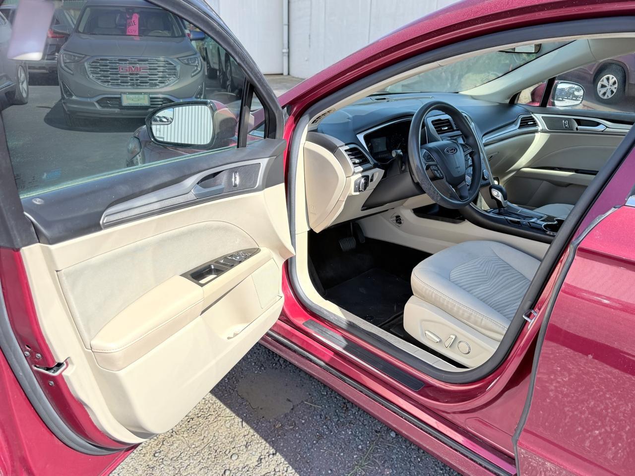 2016 Ford Fusion SE Idaho Falls ID