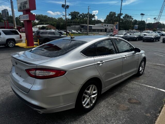 2016 Ford Fusion SE Indianapolis IN
