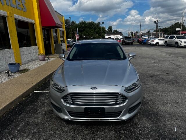 2016 Ford Fusion SE Indianapolis IN