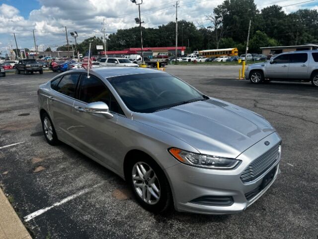2016 Ford Fusion SE Indianapolis IN