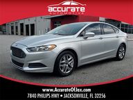 2016 Ford Fusion SE Jacksonville FL 2016 Ford Fusion SE Jacksonville FL