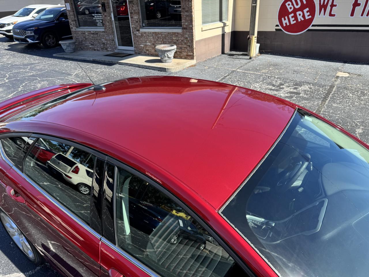 2016 Ford Fusion SE Lake Wales FL