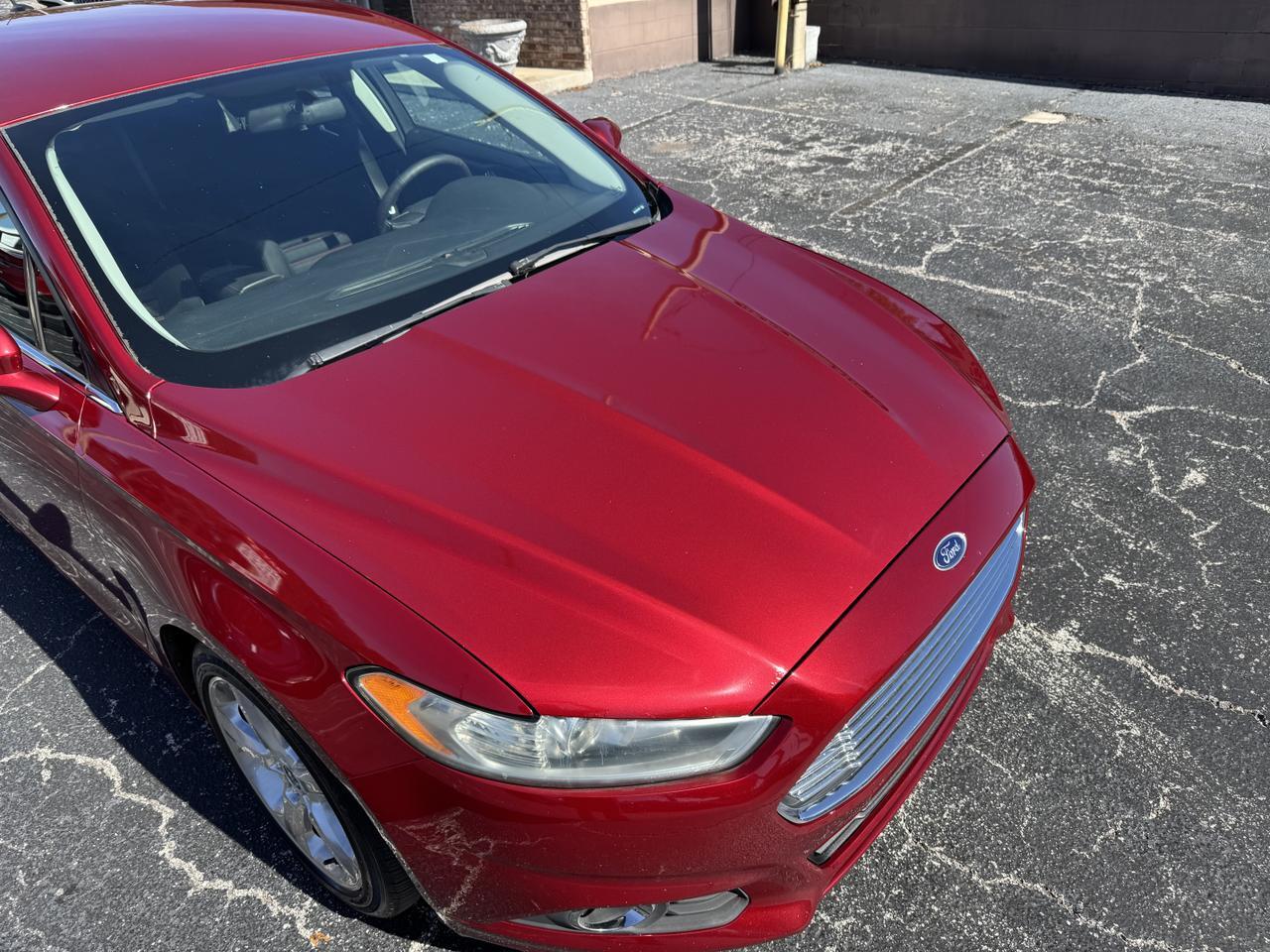 2016 Ford Fusion SE Lake Wales FL