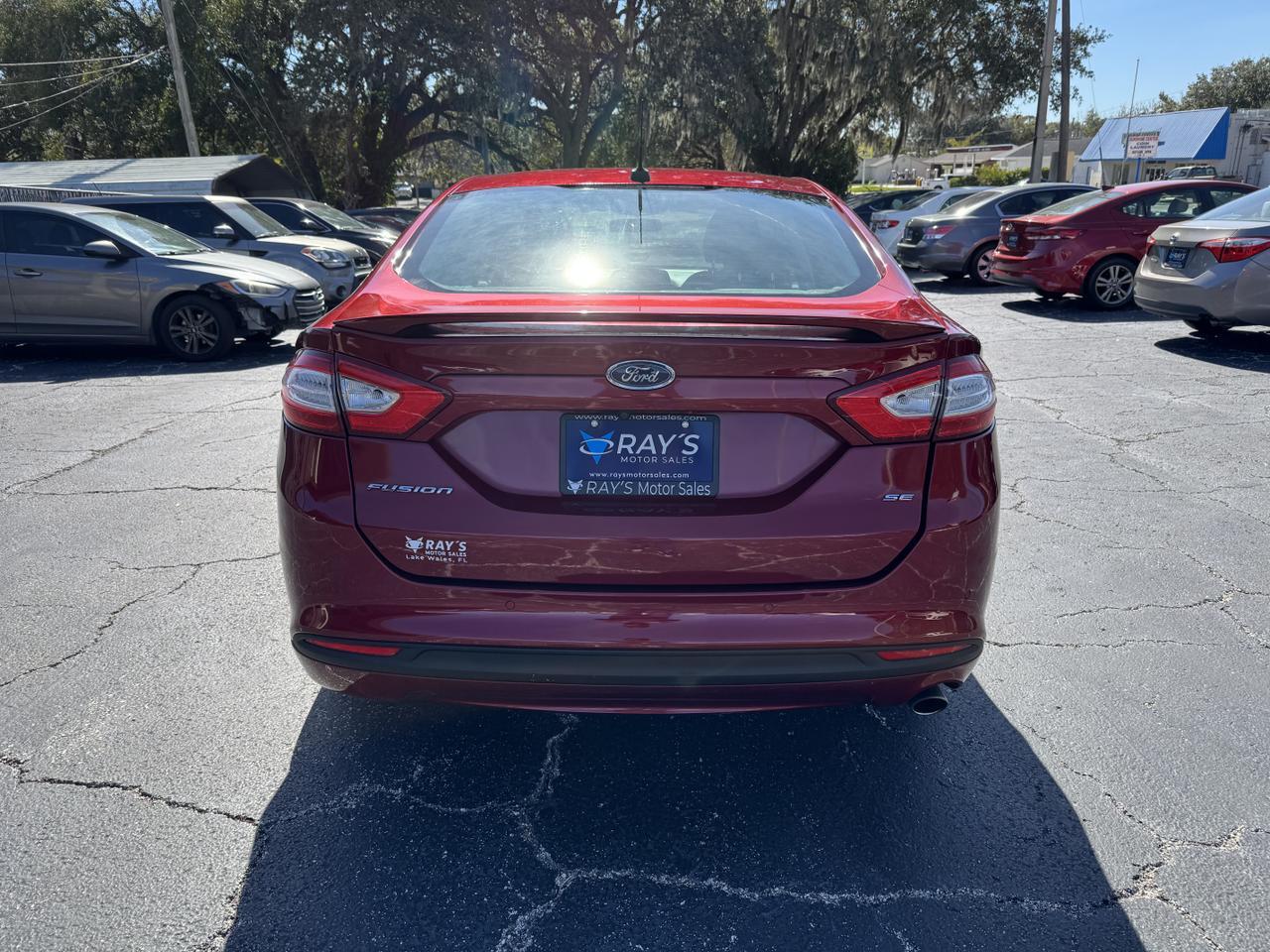 2016 Ford Fusion SE Lake Wales FL