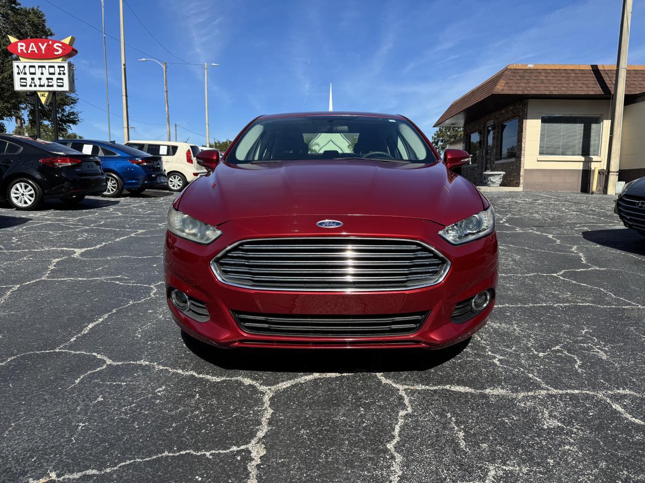 2016 Ford Fusion SE Lake Wales FL