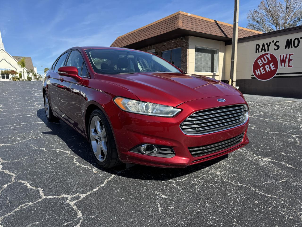 2016 Ford Fusion SE Lake Wales FL