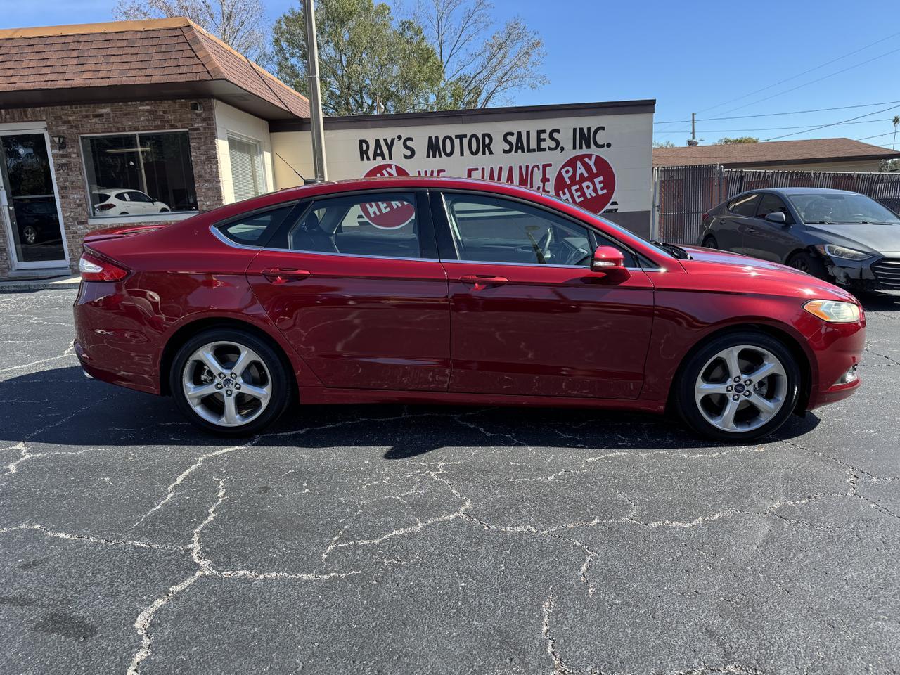 2016 Ford Fusion SE Lake Wales FL